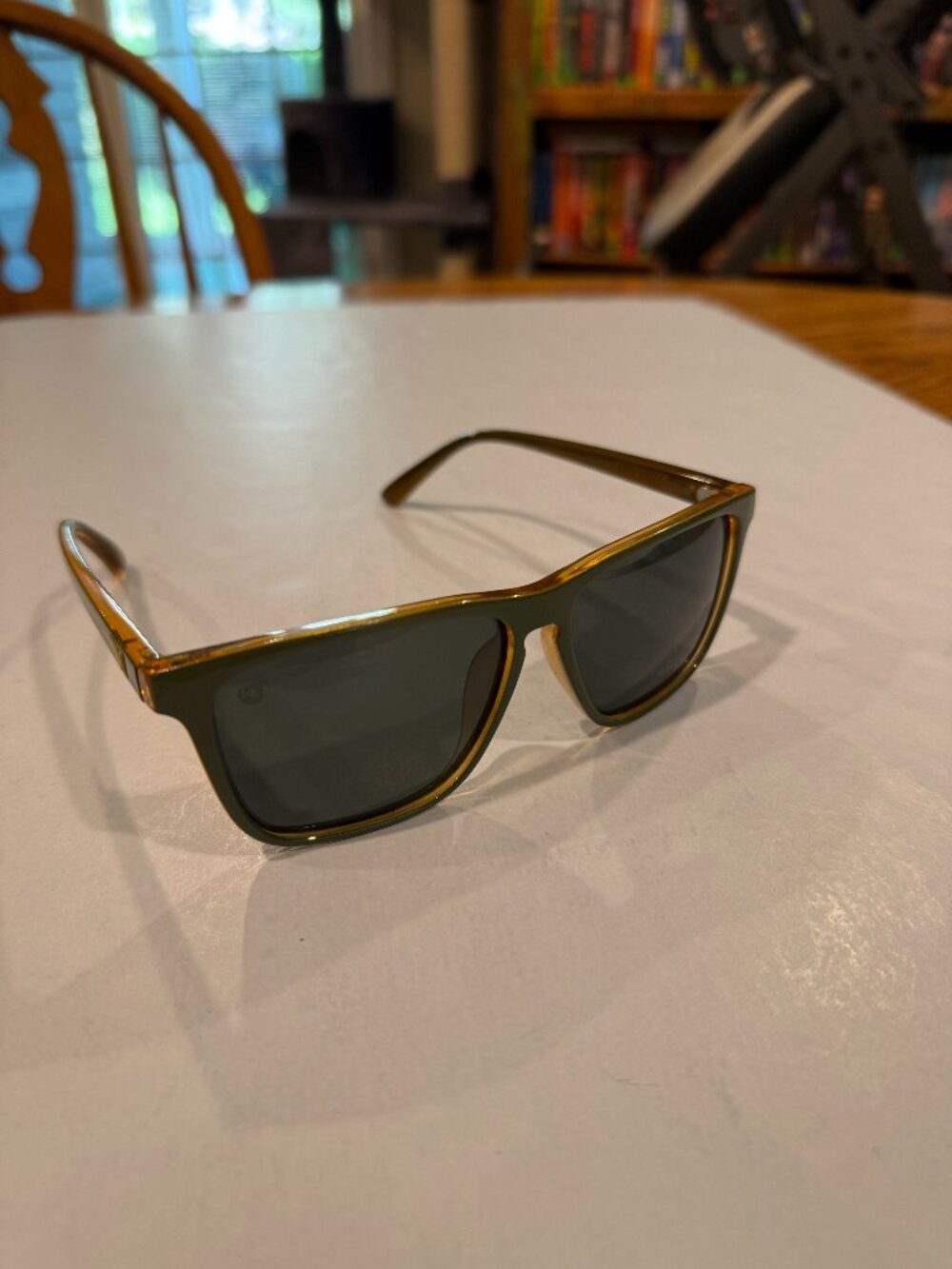 Knockaround Fast Lane Polarized Sunglasses